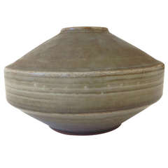 Carl Harry Stalhane Studio Pottery Vase 3