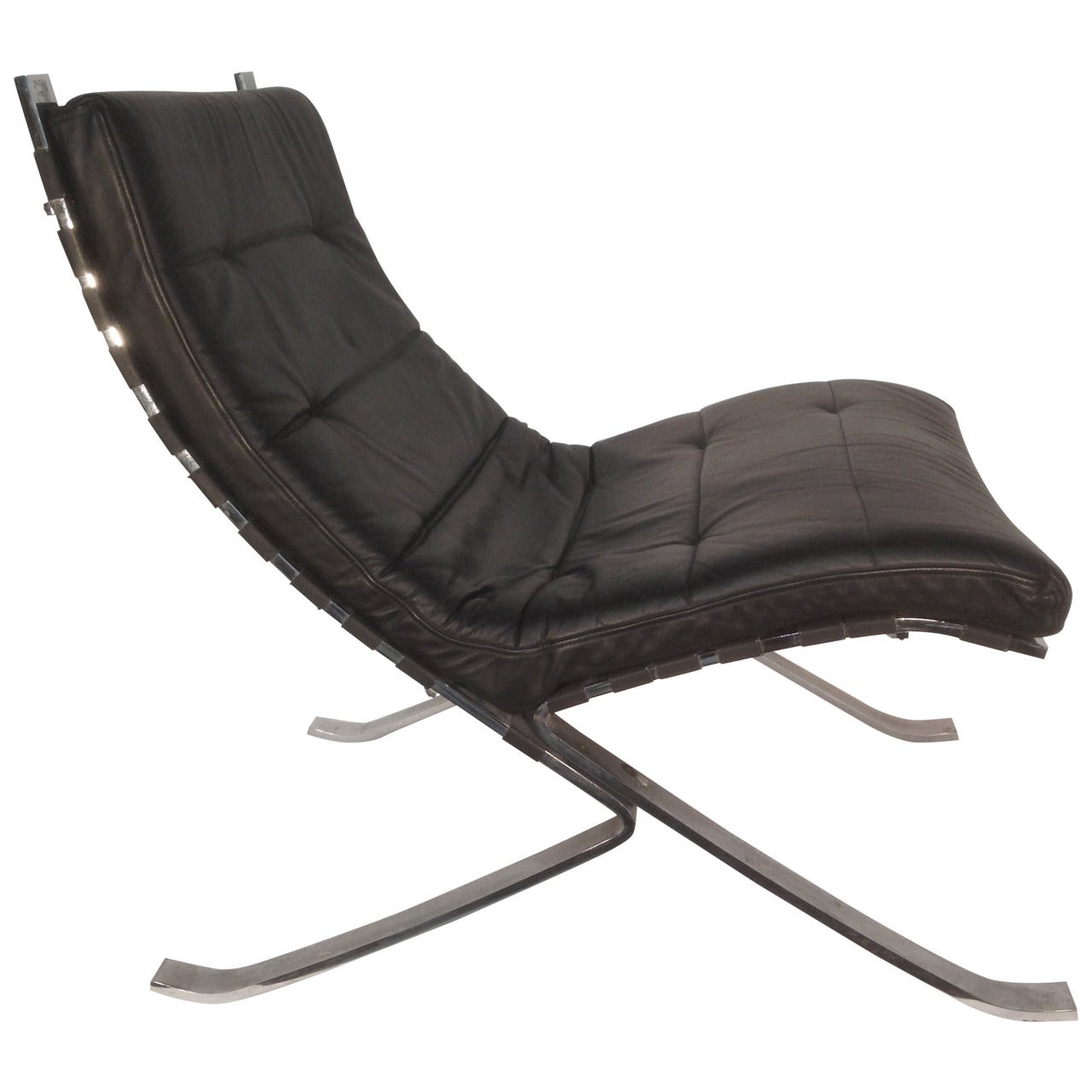 Steen Ostergaard Steel-Line Chair