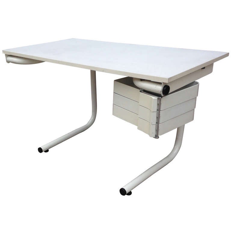 Joe Colombo Desk at 1stDibs