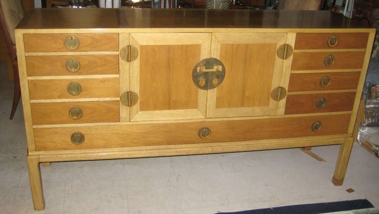 American Edward Wormley for Dunbar Sideboard