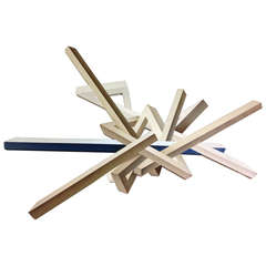 Shozo Nagano Sculpture Painting 11