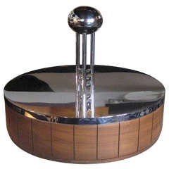 Rare Presentation Box of Eero Saarinen's GM Tower 7