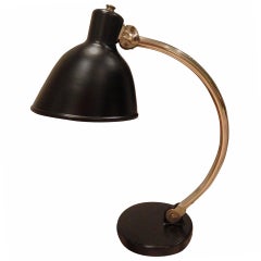 Paavo Tynell Desk Lamp for Taito