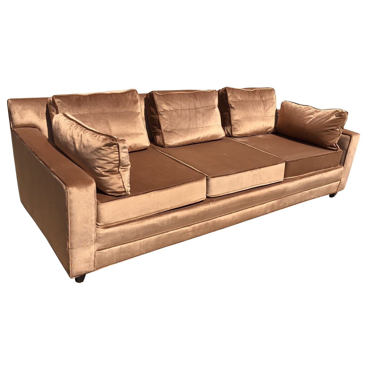 Dunbar Sofa by Edward Wormley For Sale