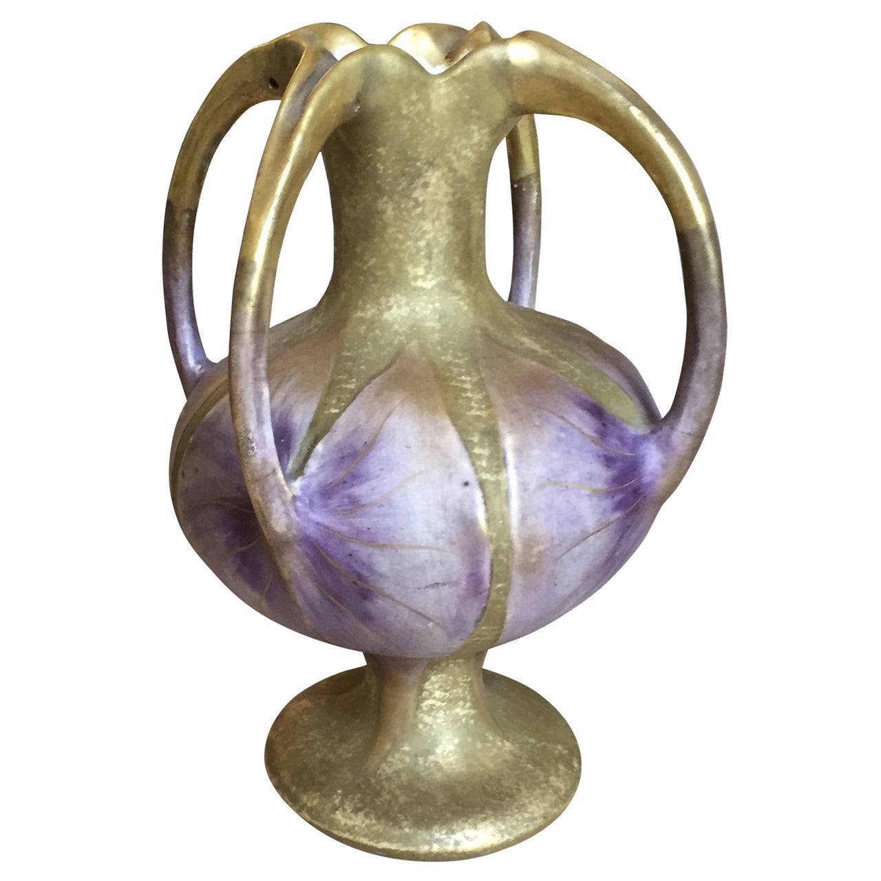 Paul Dachsel Vase for Amphora