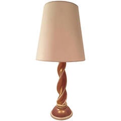 Early Napoleone Martinuzzi Table Lamp 9