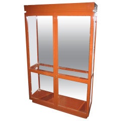 Rare Tony Duquette Studio Vitrine 4