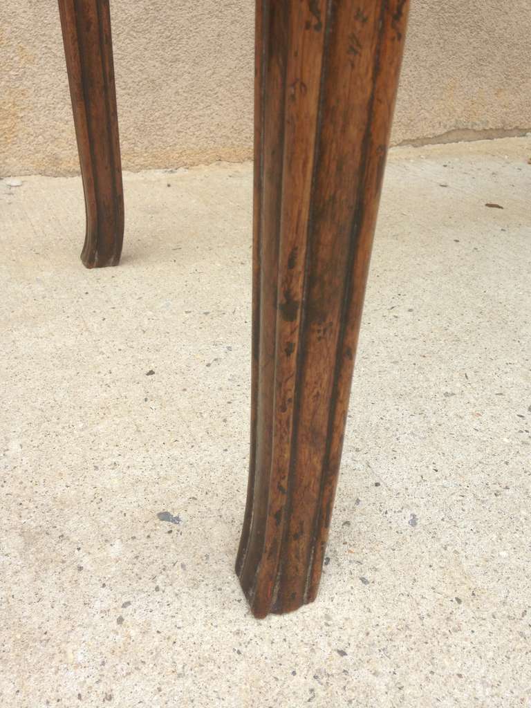Rare Robsjohn-Gibbings Console Table for Baker In Good Condition In Brooklyn, NY