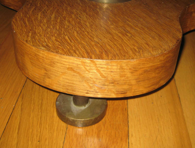 Occasional Table by Edward Wormley In Good Condition In Brooklyn, NY