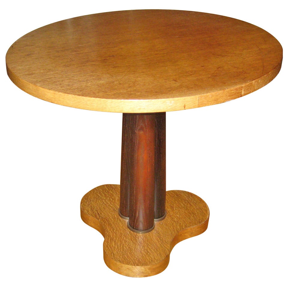 Occasional Table by Edward Wormley