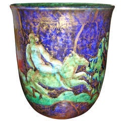 Jean Mayodon Vase 10