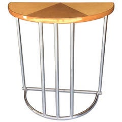 Early Gilbert Rohde Console 2