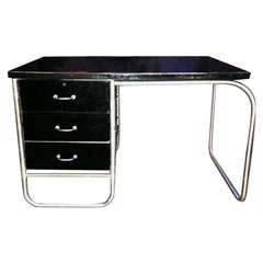 Warren Mcarthur Desk 1