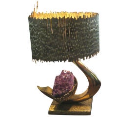 Jacques Duval-Brasseur Table Lamp