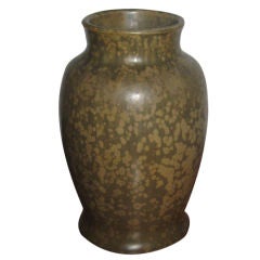 Rare Patrick Nordstrom Ceramic Vase
