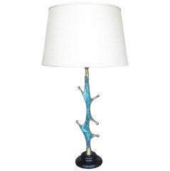 Tall Pepe Mendoza Table Lamp