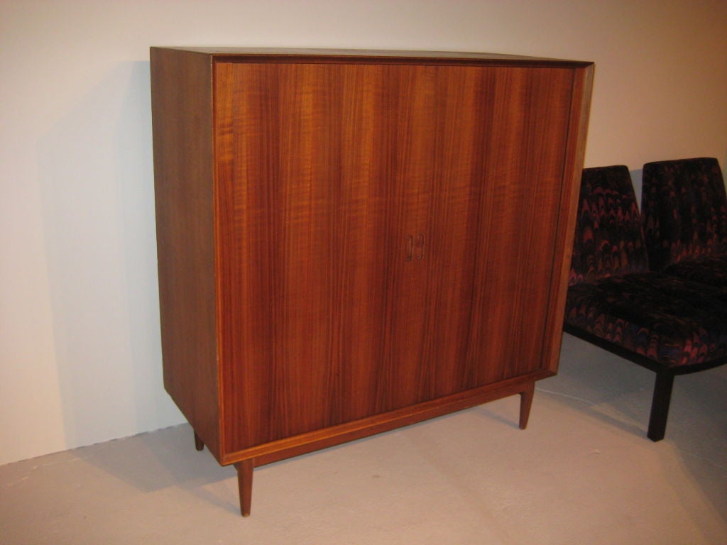 Gentleman's Chest by Arne Vodder for Sibast