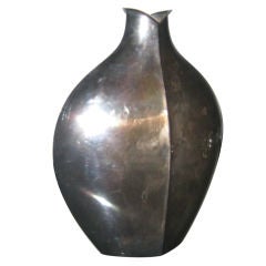 Tapio Wirkkala Sterling Bud Vase