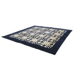 Early David Hicks Area Rug for Stark Carpet 1