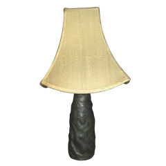 Halvar Frisendahl Bronze Table Lamp 8