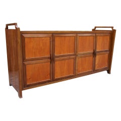Italian Bar Cabinet 4