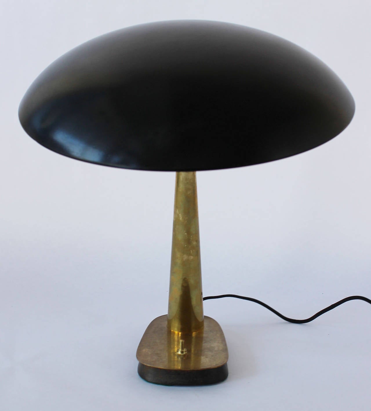 Mid-Century Modern Paavo Tynell Style Desk Lamp