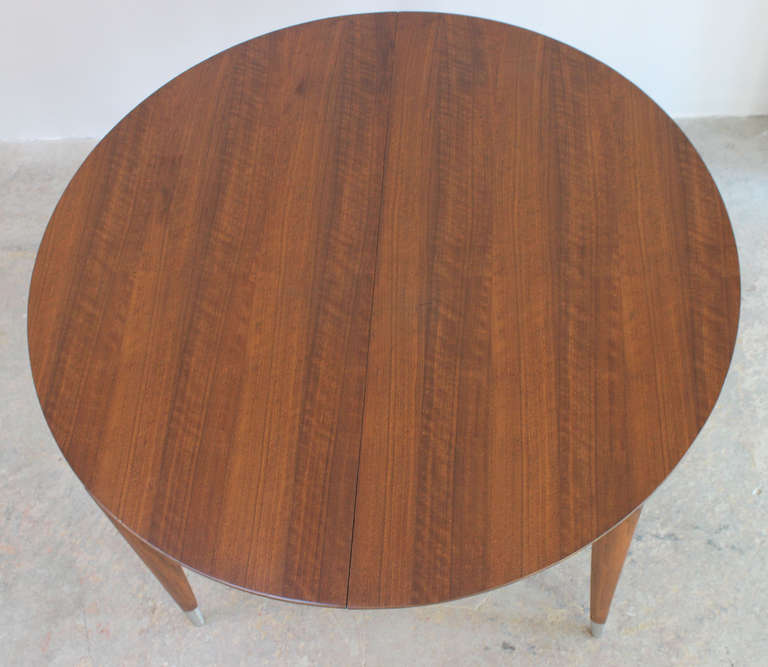 Gio Ponti Dining Table In Excellent Condition In Southampton, NY