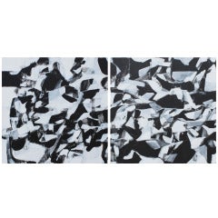 Jimmie James Diptych