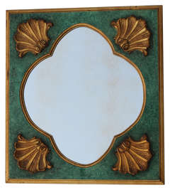 Regency Style Mirror