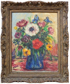 Framed Flowers