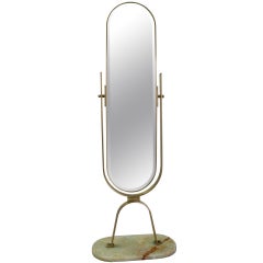 Italian Swivel Mirror