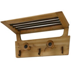 Italian Coat Rack 10