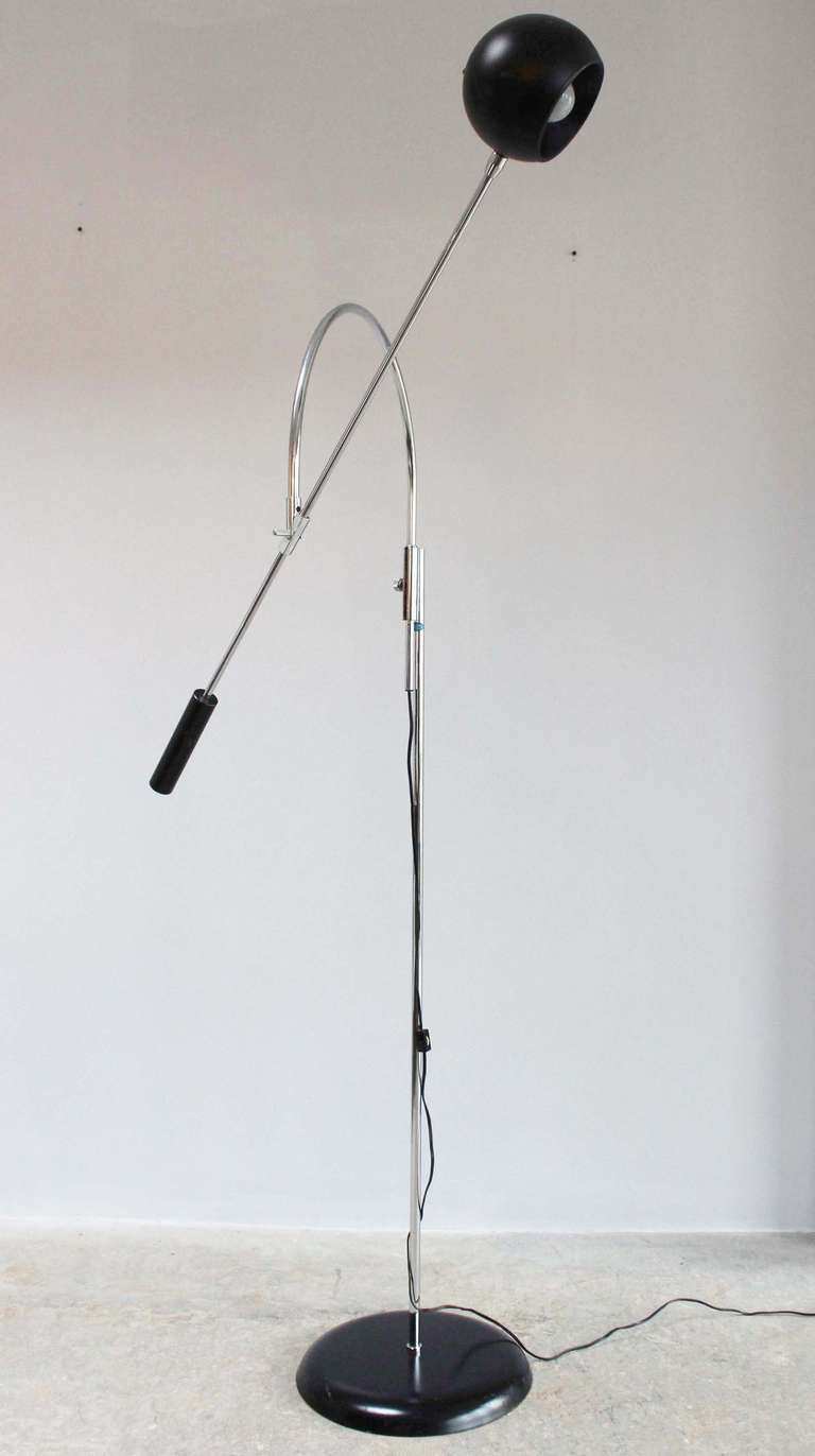 Sonneman Orbital Floor Lamp