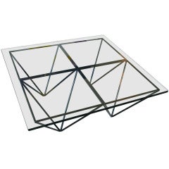 Pyramid Coffee Table