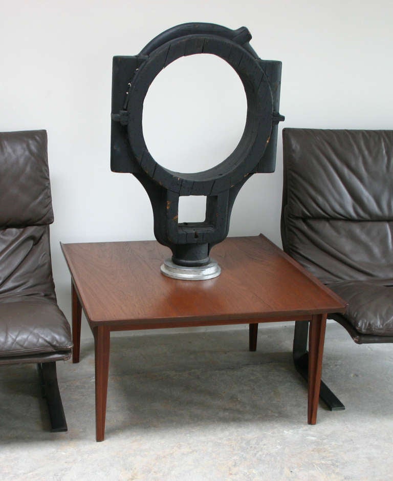 Mid-20th Century Jens Risom Coffee Table For Sale