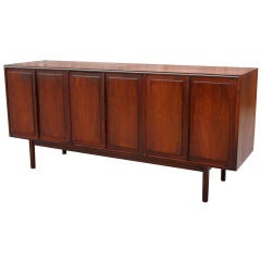 Danish Walnut Sideboard