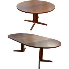 Danish Teak Table Danish Teak Table