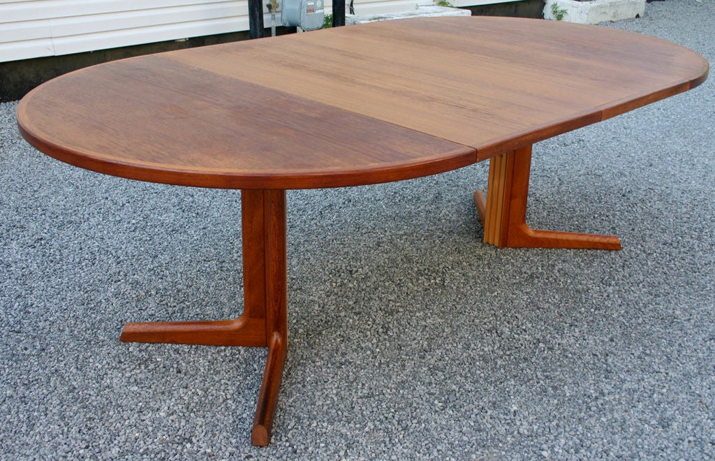 Danish Teak Table