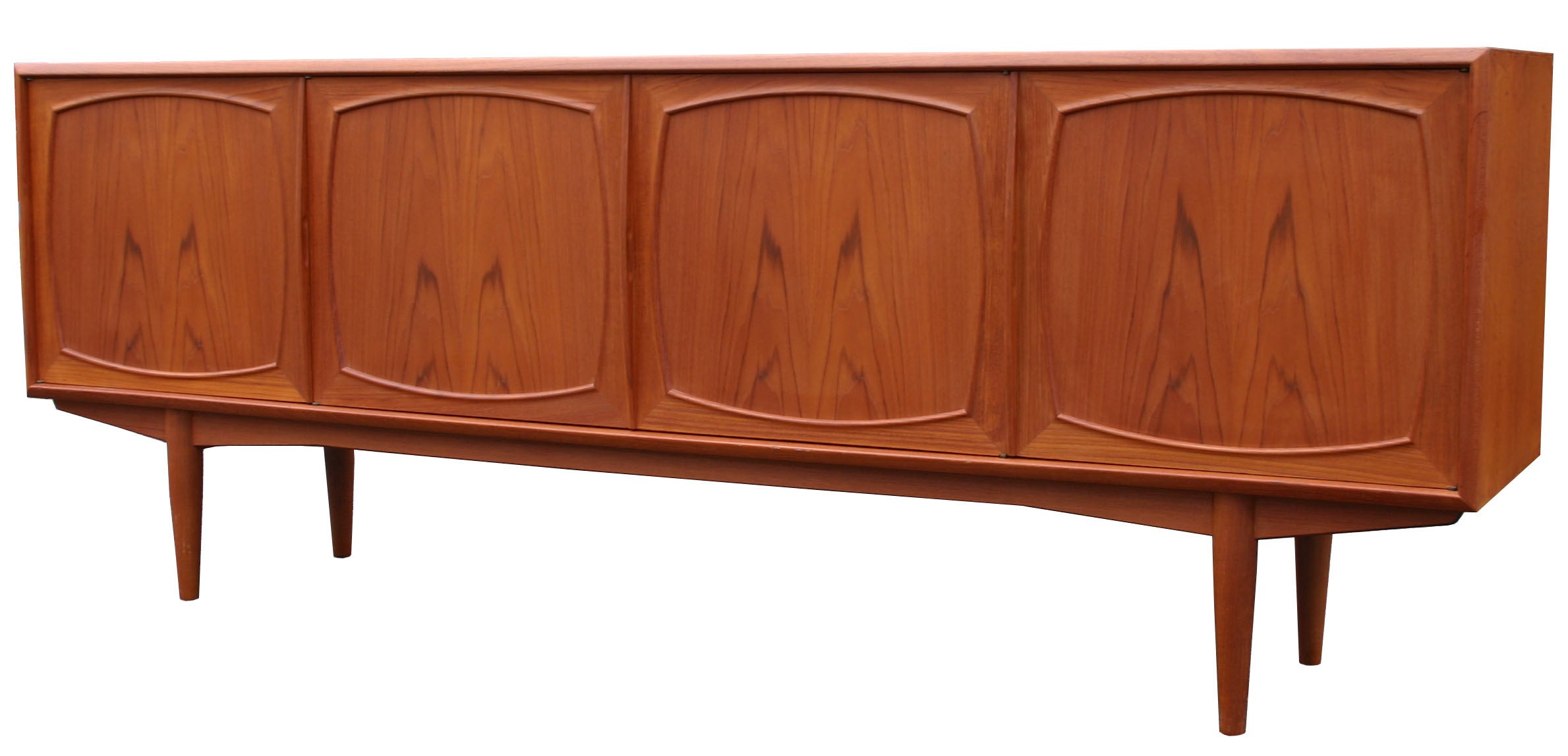 Johannes Andersen Teak Sideboard