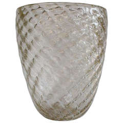 Archimede Seguso Vase