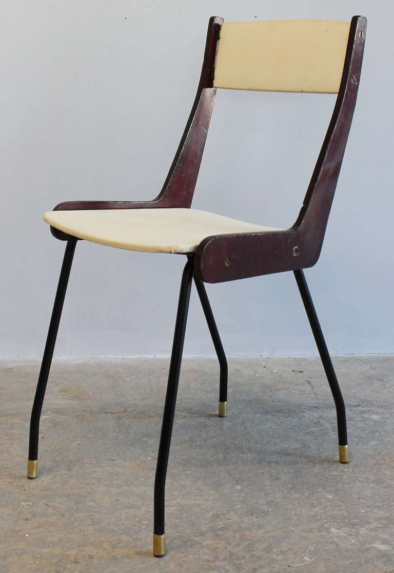 Mid-20th Century Italian Side Chairs