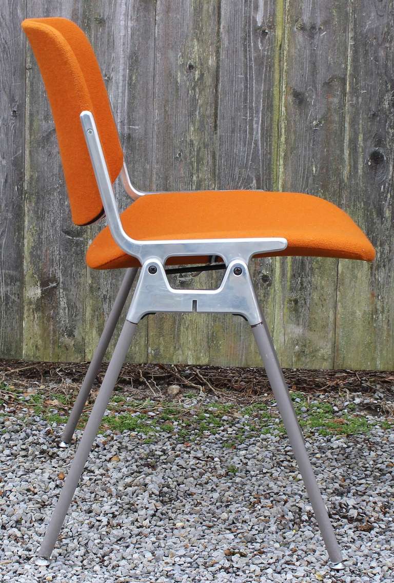 castelli stacking chairs