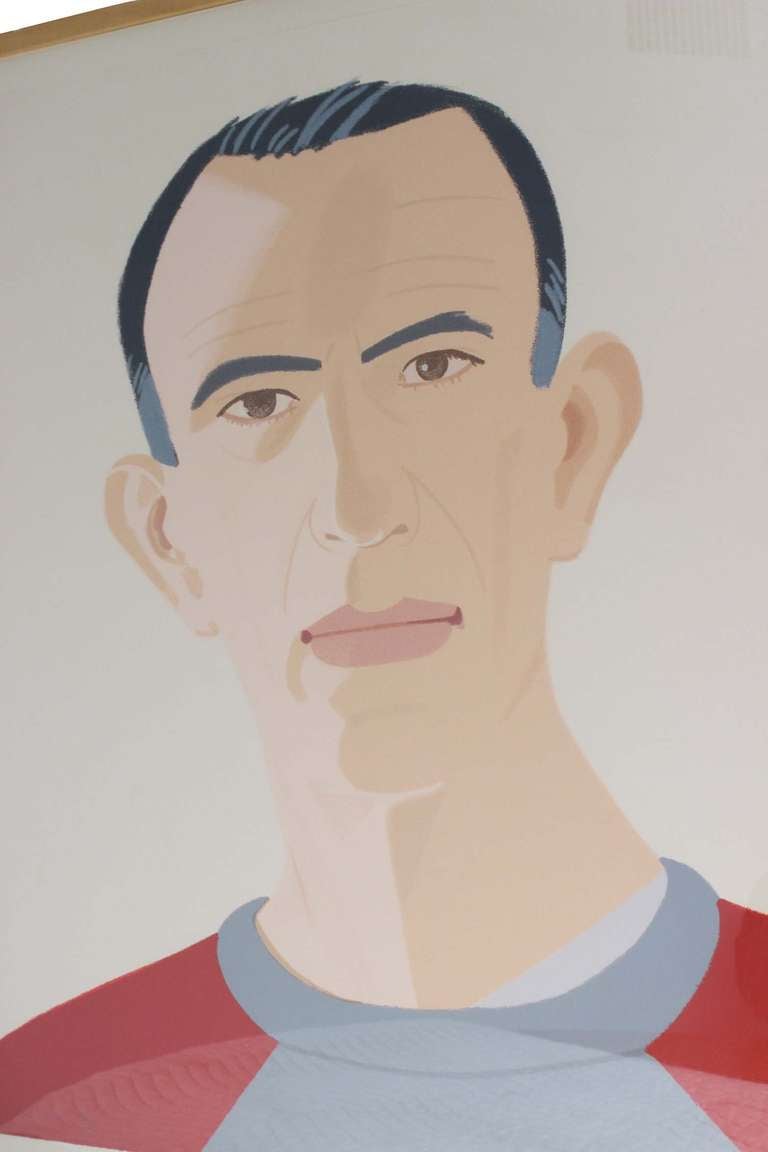 Modern Alex Katz