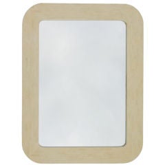 Reticulated Bone Mirror