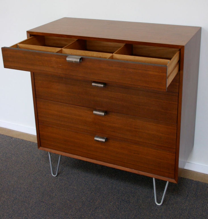 Nelson Hairpin Dresser at 1stDibs