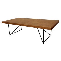 Luther Conover Coffee Table Luther Conover Coffee Table