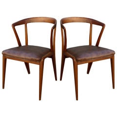 Bertha Schaefer Chair