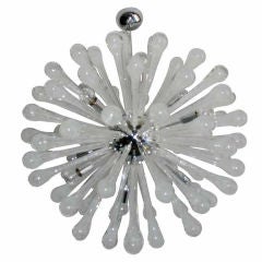 Murano Sputnik Chandelier