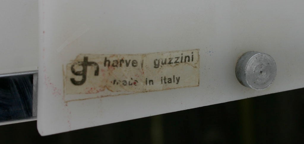 Mid-20th Century Guzzini Pendant For Sale
