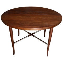 Harvey Probber Two Leaf Dining Table
